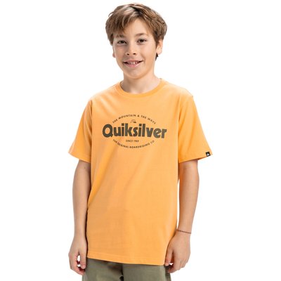 T-shirt à manches courtes EV SHAPE ALL DAYS QUIKSILVER
