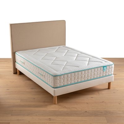 Matelas ressorts ensachés LE TOUT MOELLEUX MERINOS