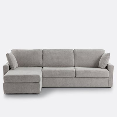 Sofá cama rinconero con textura, Bultex, Timor LA REDOUTE INTERIEURS