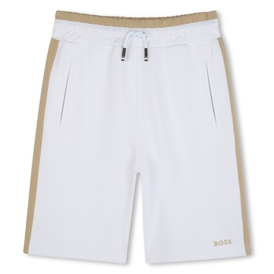 Bermuda avec bandes latérales BOSS KIDSWEAR