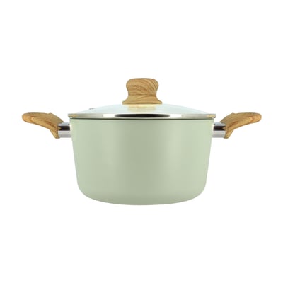 Faitout en aluminium 20cm, COLORAMA MENASTYL