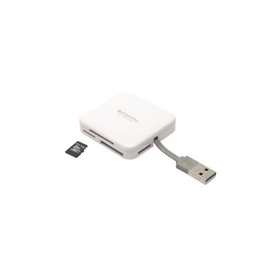 Lecteur de carte mémoire USB 2.0 - ALL IN ONE PNY
