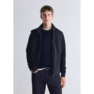 Gilet à zip Thermolite® MANGO MAN