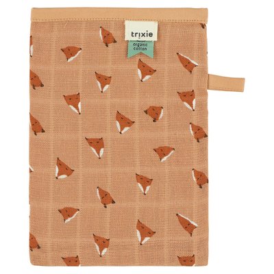 Lot de 3 gants de toilette Fierce Fox - Trixie TRIXIE