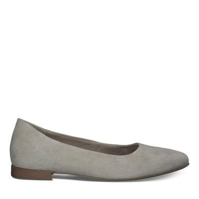Ballerine en cuir TAMARIS