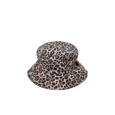 Cloche en nylon à imprimé animalier LIU JO