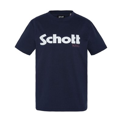 T-shirt à logo SCHOTT