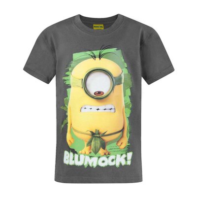 T-shirt manches courtes MINIONS