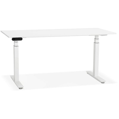 Bureau moderne bois rectangulaire Droide KOKOON DESIGN