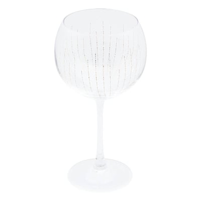 Lot de 2 verres à gin en verre LUNIS ATMOSPHERA