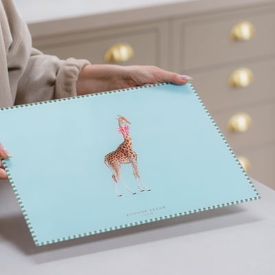 Giraffe Worktop Saver YVONNE ELLEN
