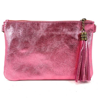 Minaudiere rose poudré shop