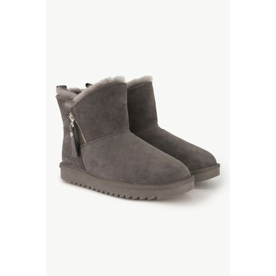 Boots en peau d'agneau ARA