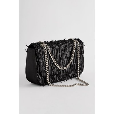 Sac à bandoulière perles NEXT
