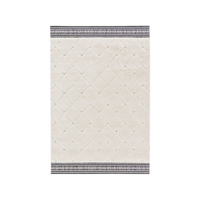 Tapis poils poils courts style bohème, ROMAIN BOBOCHIC