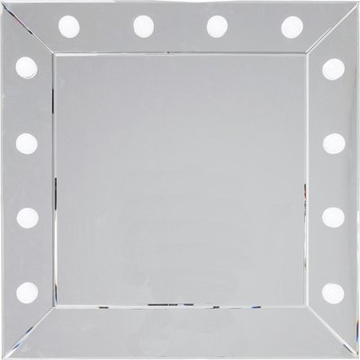 Miroir Make Up 81x81cm KARE DESIGN