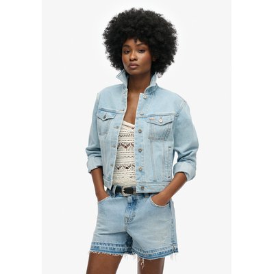 Veste en jean fantaisie SUPERDRY