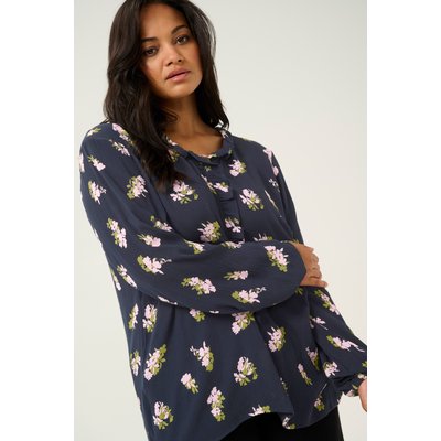 Blouse à manches longues KCellena KAFFE CURVE