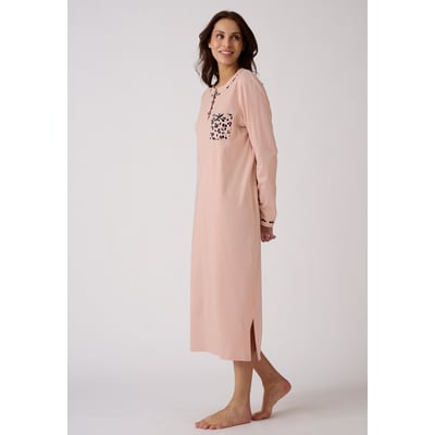 Liquette maille jersey, long 120 cm DAMART