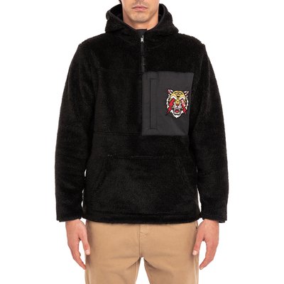 VESTE SHERPA TIGERHOOD PULLIN