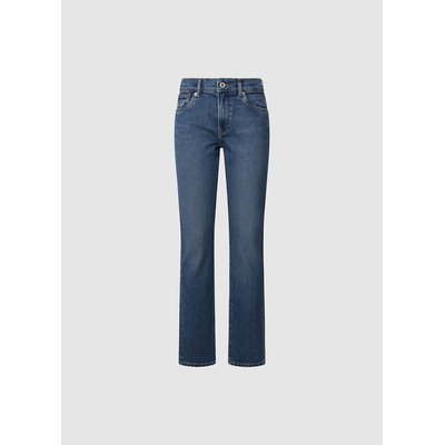 Slim jeans, hoge taille PEPE JEANS