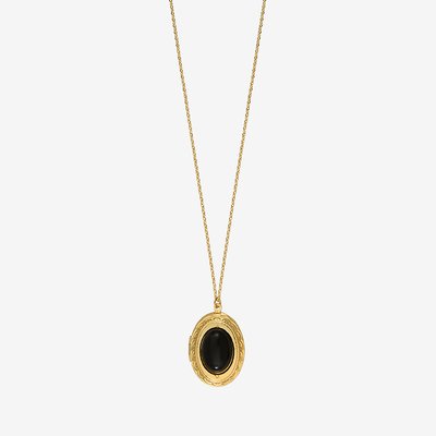 Collier doré à l'or fin EDEN CAROLINE NAJMAN
