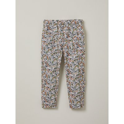 Pantalon en tissu Liberty CYRILLUS
