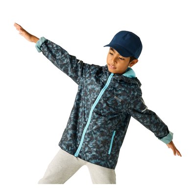 Veste imperméable motif/style camouflage rayé LEVER REGATTA