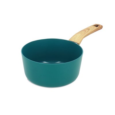 Casserole 18cm en aluminium recyclé, COLORAMA MENASTYL