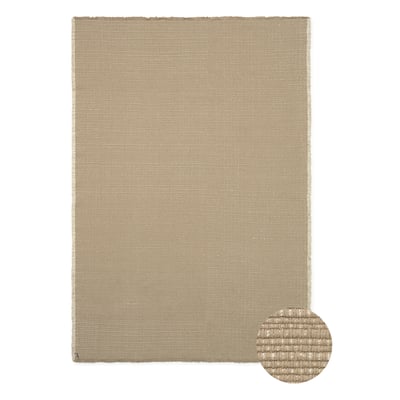 Tapis rectangulaire tissé à la main HANDLOOM LEGACY LORENA CANALS