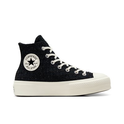 Converse plateforme paillette clearance