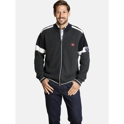 Gilet en maille ANVE JAN VANDERSTORM