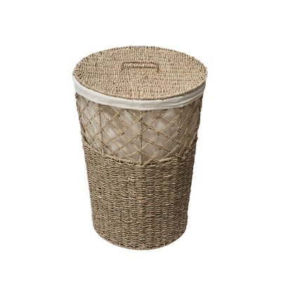 Panier à linge 15L VANNERIE 5FIVE SIMPLY SMART