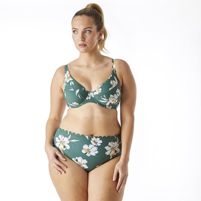 Culotte de bain taille haute BAHIA BRIGITTE BARDOT