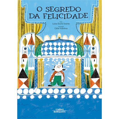 Livro "O Segredo da Felicidade", LIVROS HORIZONTE LIVROS HORIZONTE