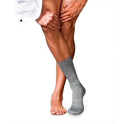 Chaussettes No. 6 Finest Merino & Silk FALKE