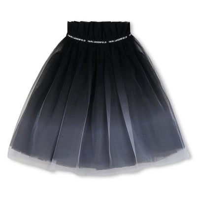 Jupe en tulle KARL LAGERFELD KIDS