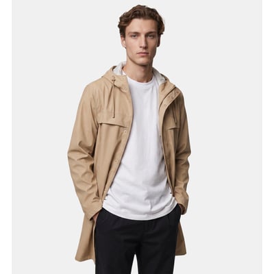 Parka nainy mi-longue GALERIES LAFAYETTE