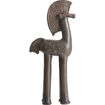 Figurine cheval en céramique RECOLLECTION