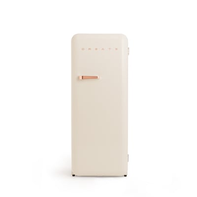Réfrigérateur rétro FRIDGE RETRO 281L CREATE
