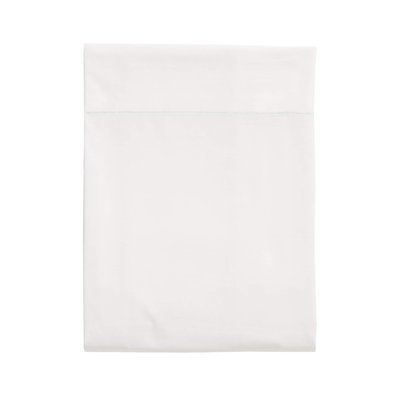 Drap plat coton made in France TERRE DE NUIT