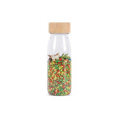 Bouteille sensorielle Spy PETIT BOUM