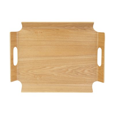 Plateau rectangle no angle 44,5x33,5 cm TABLE PASSION
