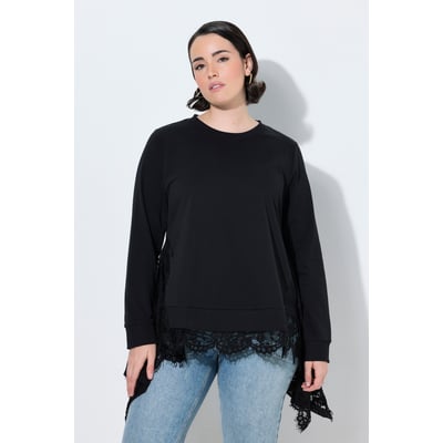Sweat-shirt effet de superposition ULLA POPKEN