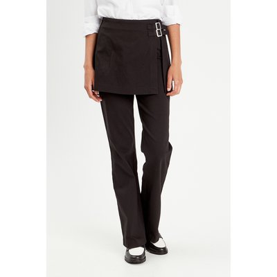 Pantalon-jupe flare CACHE CACHE
