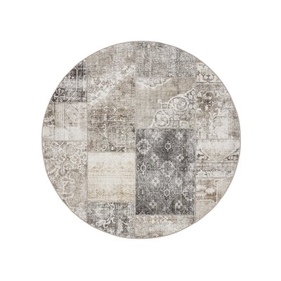 Tapis rond lavables GEORGE BENUTA 