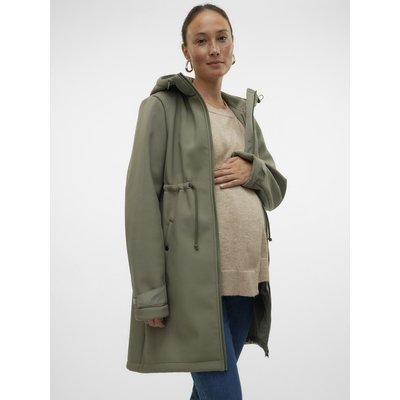 Manteaux Col haut Veste MAMA LICIOUS