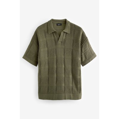 Pull standard au crochet avec col NEXT