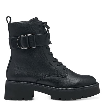 Bottine fourée TAMARIS