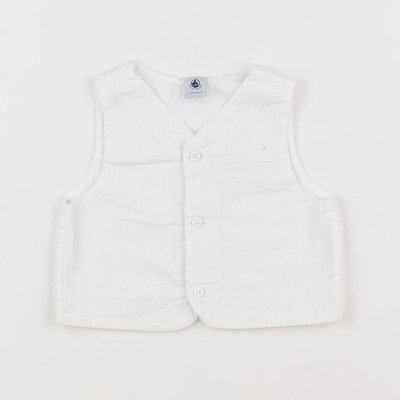 Gilet - Très bon état PETIT BATEAU